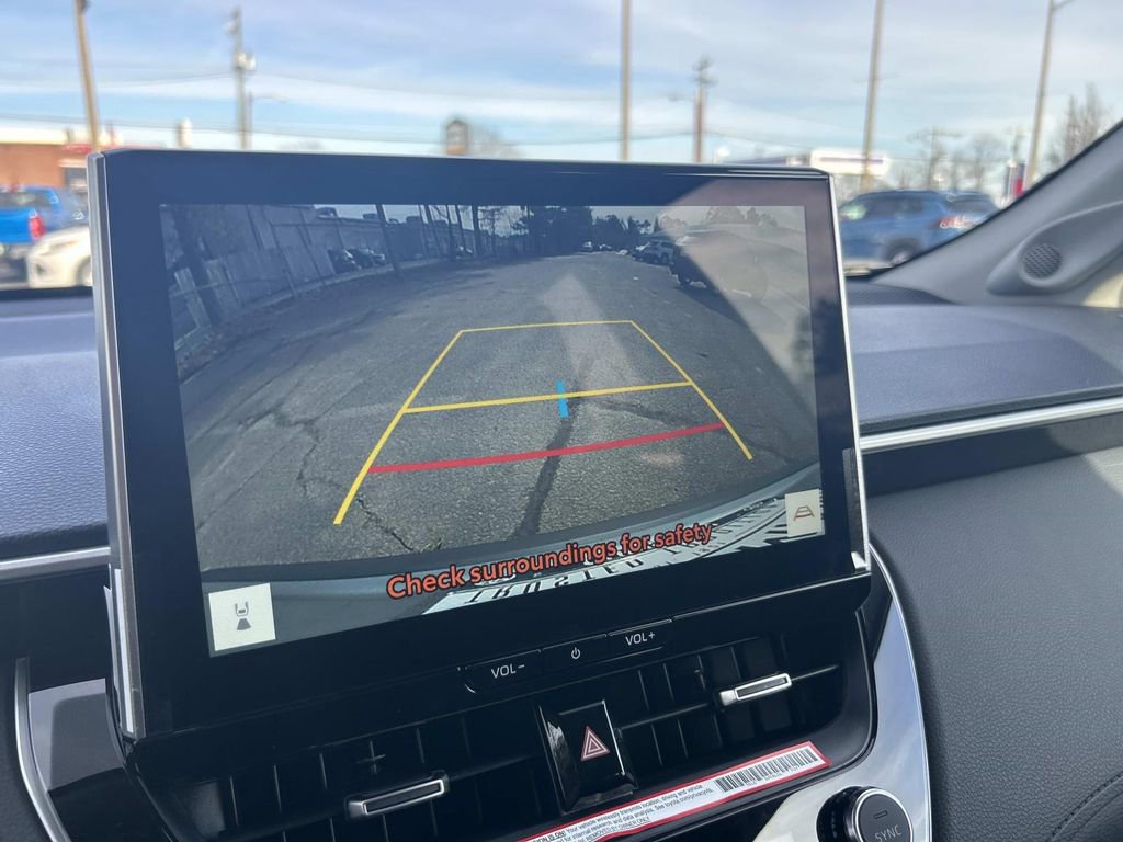 Used 2026 Toyota Corolla Cross XLE w/ Convenience Package image 20