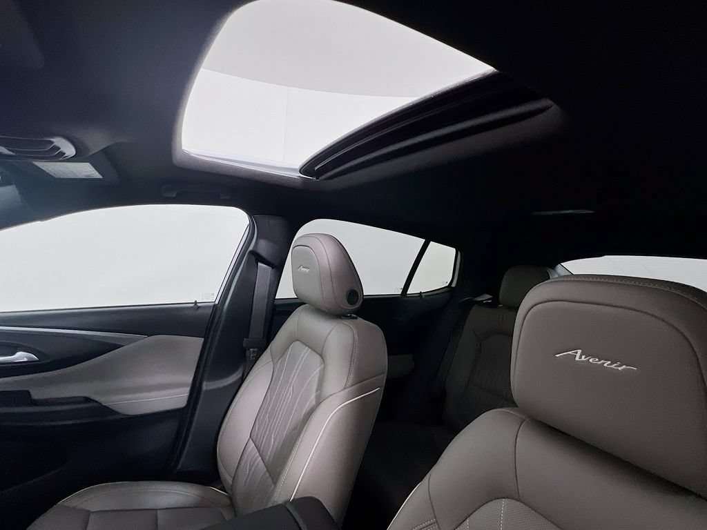 New 2026 Buick Envista Preferred FWD image 19