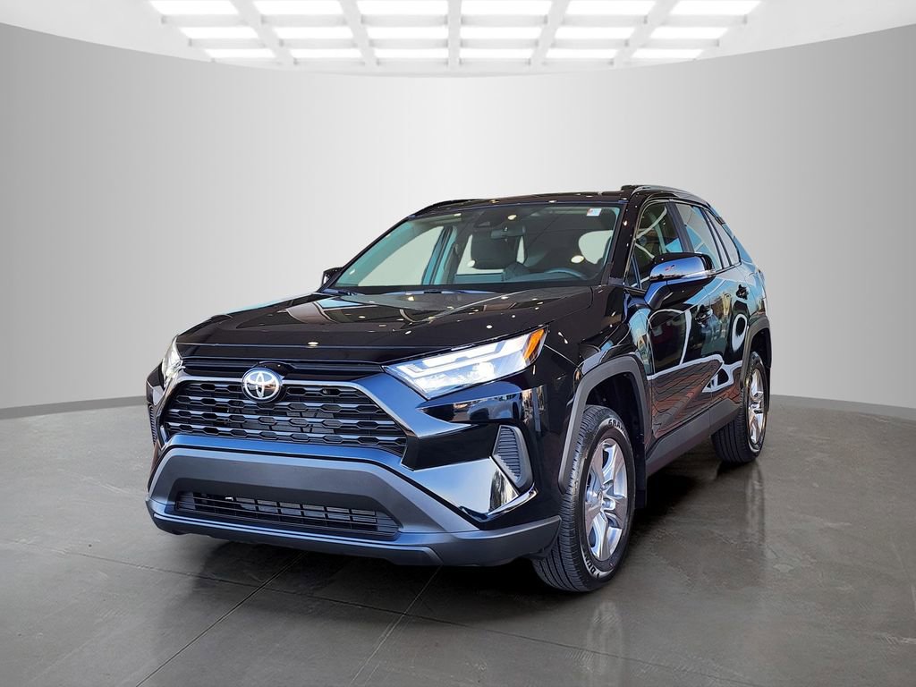 New 2025 Toyota RAV4 XLE w/ Convenience Package FWD image 6
