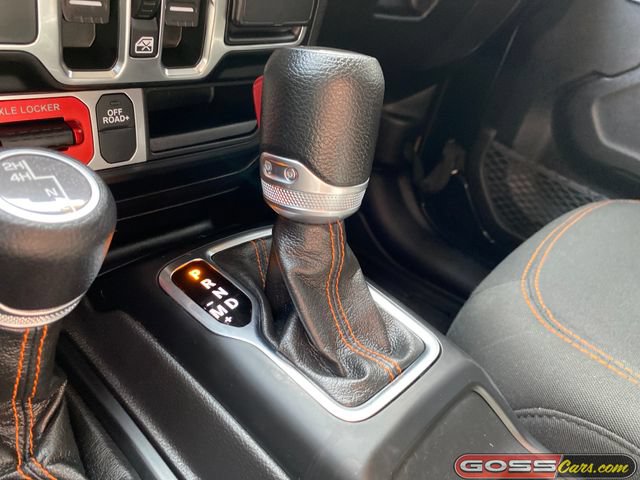 Used 2022 Jeep Gladiator Mojave w/ Cold Weather Group AWD/4WD image 11