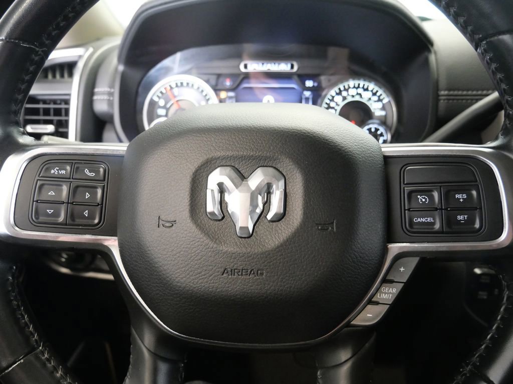 Used 2021 RAM 2500 Laramie AWD/4WD image 18