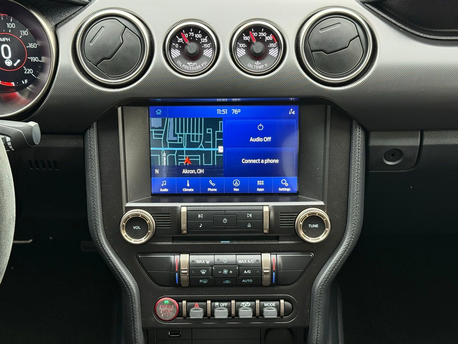 Used 2021 Ford Mustang Shelby GT500 w/ Technology Package RWD image 17