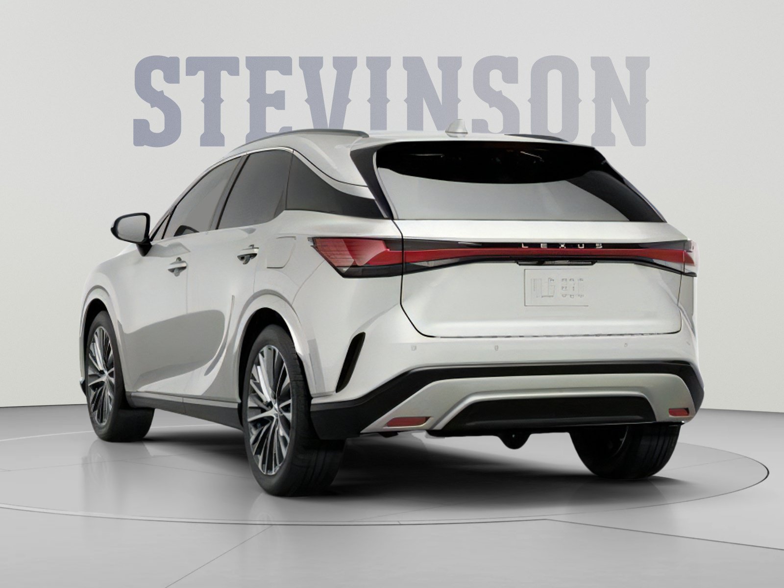 New 2026 Lexus RX 350 w/ Convenience Package AWD/4WD image 3