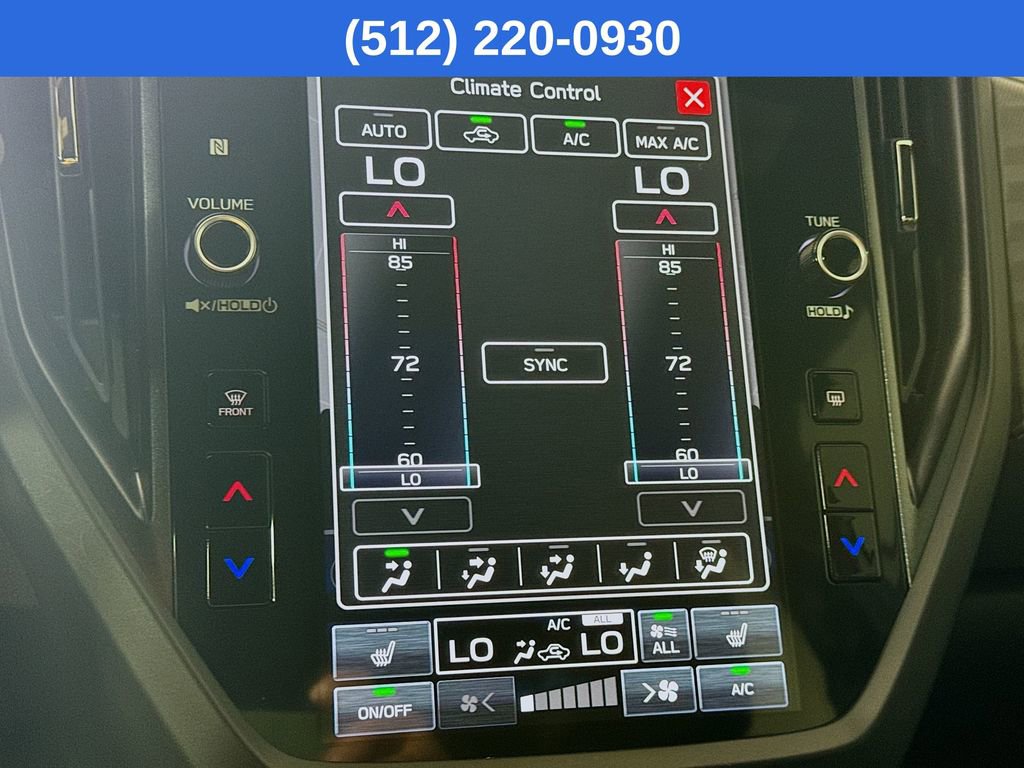 Used 2026 Subaru Forester Wilderness AWD/4WD image 19