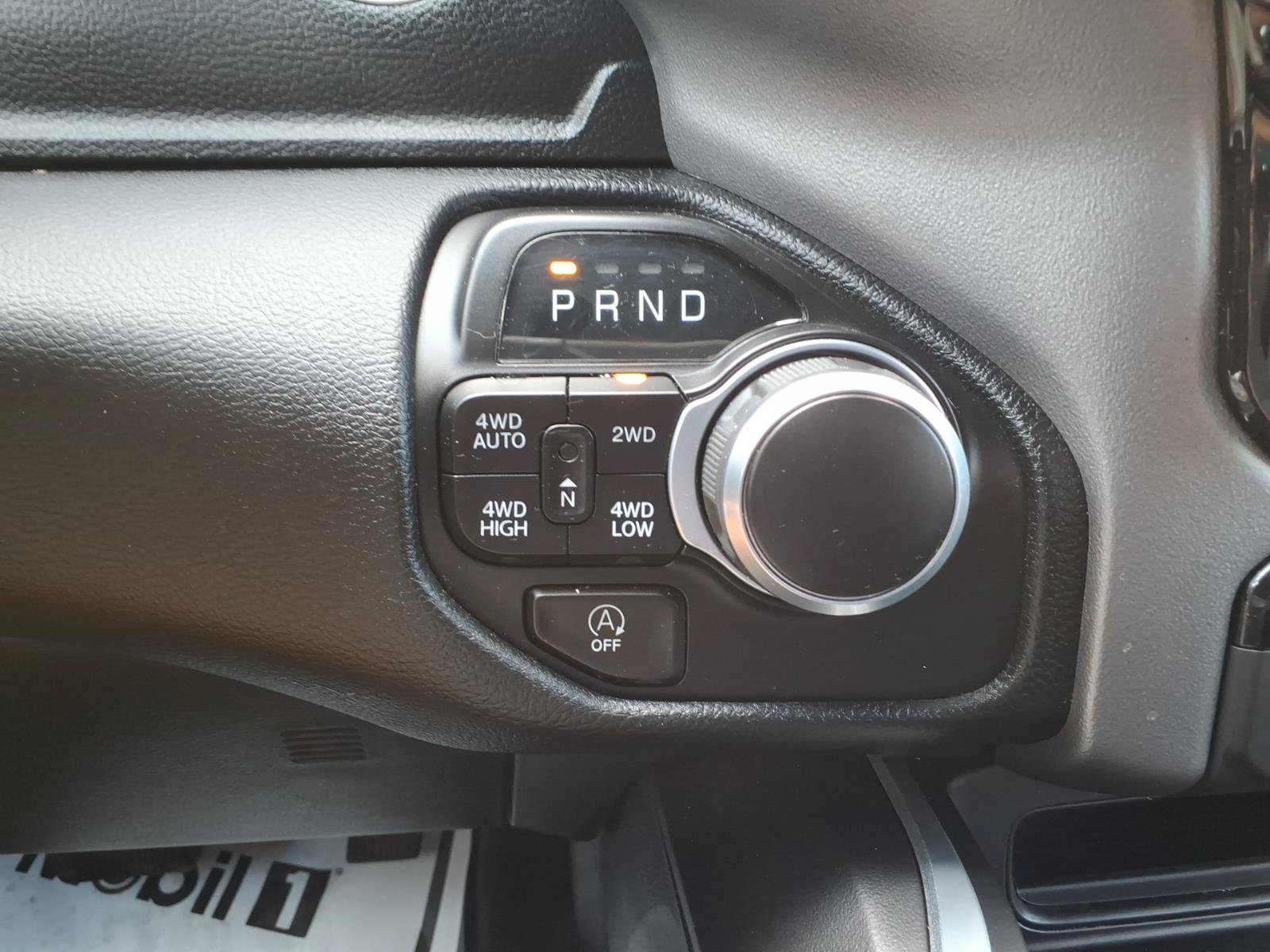 Used 2022 RAM 1500 Big Horn AWD/4WD image 27
