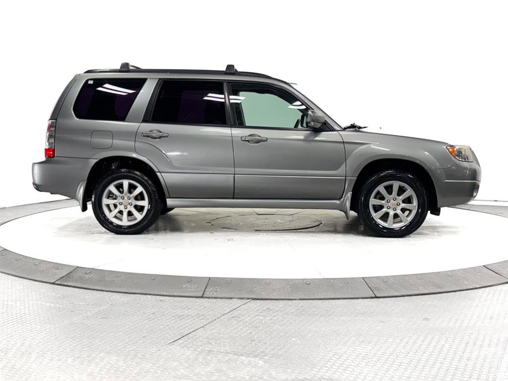 Used 2007 Subaru Forester 2.5X w/ Popular Equipment Group 1B image 12
