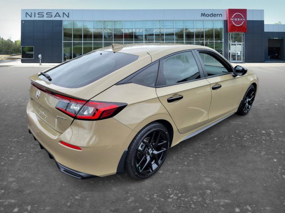 Used 2025 Honda Civic Sport image 5
