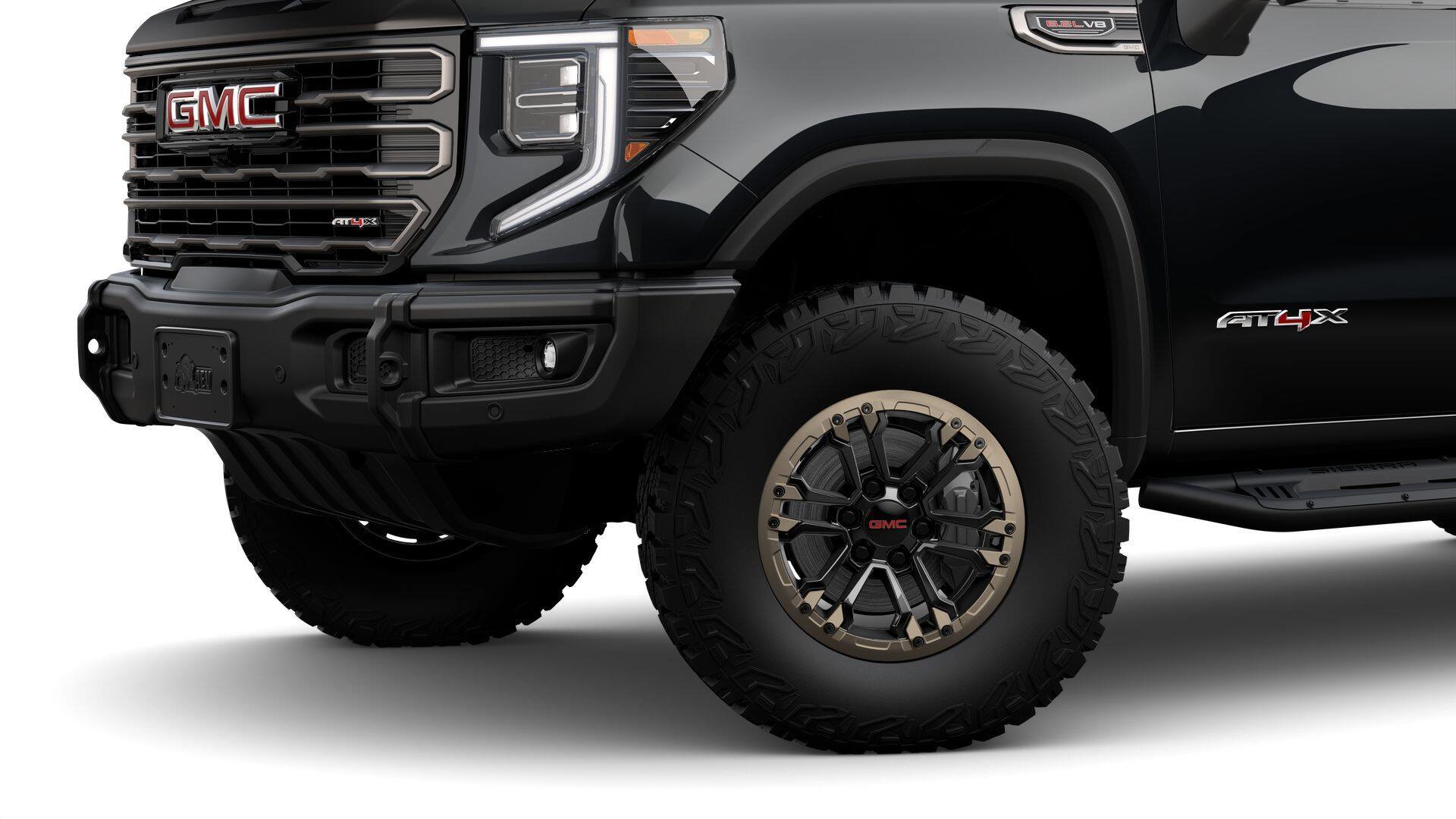 New 2026 GMC Sierra 1500 AT4X AWD/4WD image 53