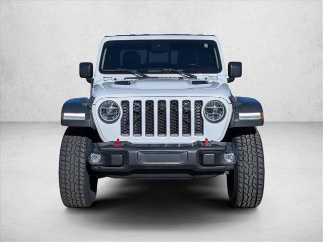 Used 2021 Jeep Gladiator Rubicon image 2