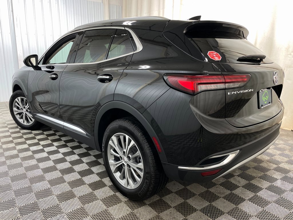 Certified 2022 Buick Envision Preferred image 16