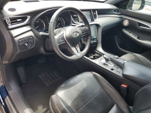 Used 2023 INFINITI QX55 Sensory w/ Lighting Package image 26