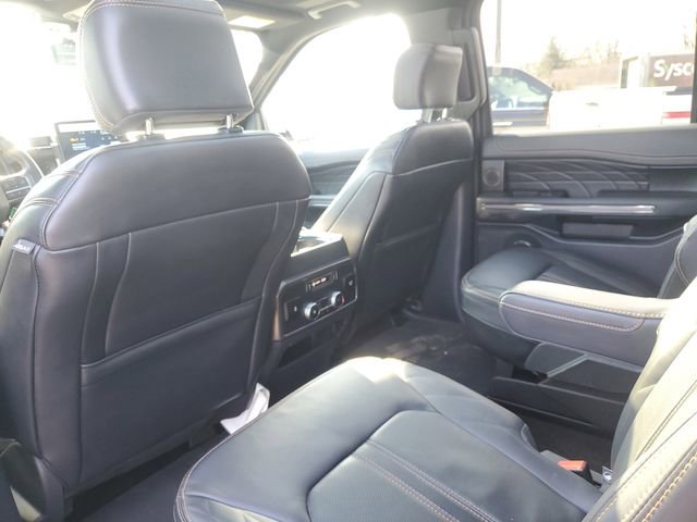 Certified 2023 Ford Expedition Max Platinum AWD/4WD image 28