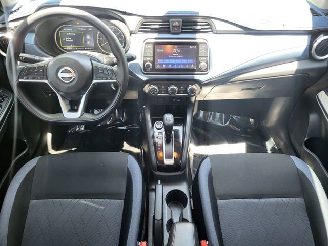 Certified 2025 Nissan Versa SV w/ Trunk Package FWD image 20