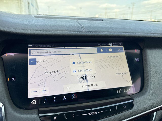 Certified 2019 Cadillac CT6 Luxury w/ Driver Awareness Package image 19