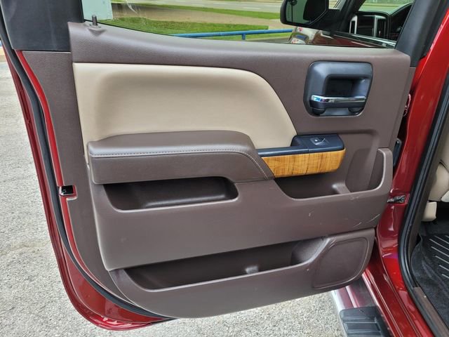 Used 2017 GMC Sierra 1500 SLT w/ Texas SLT Premium Package image 15