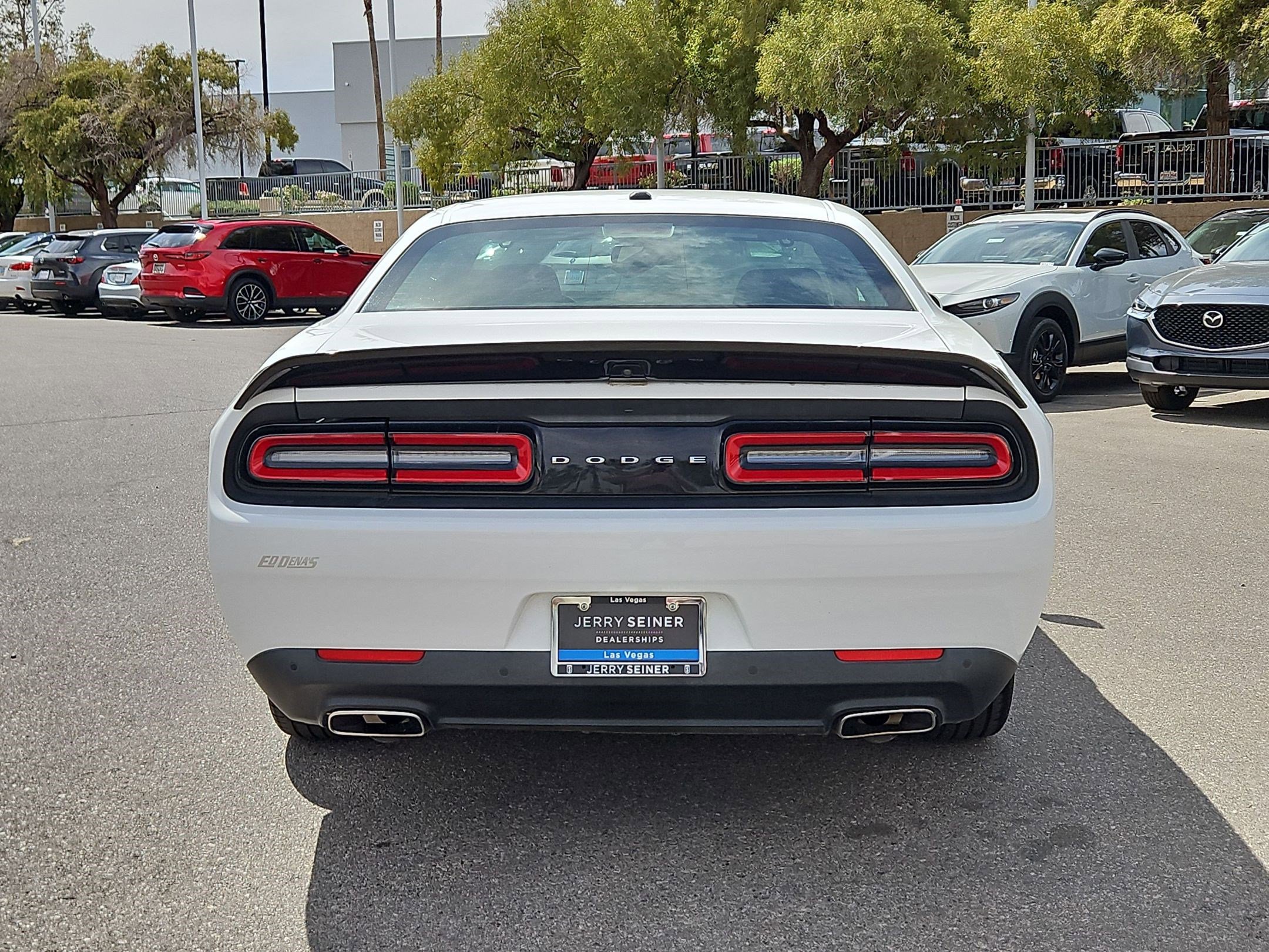 Used 2022 Dodge Challenger GT image 4