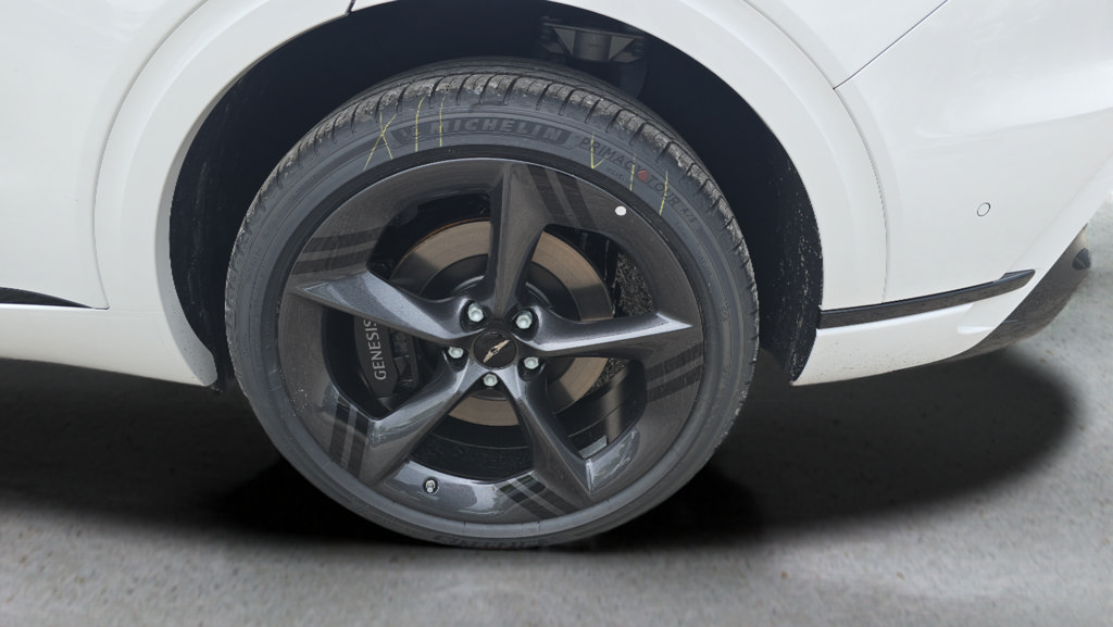 New 2026 Genesis GV70 3.5T Sport Prestige AWD/4WD image 28