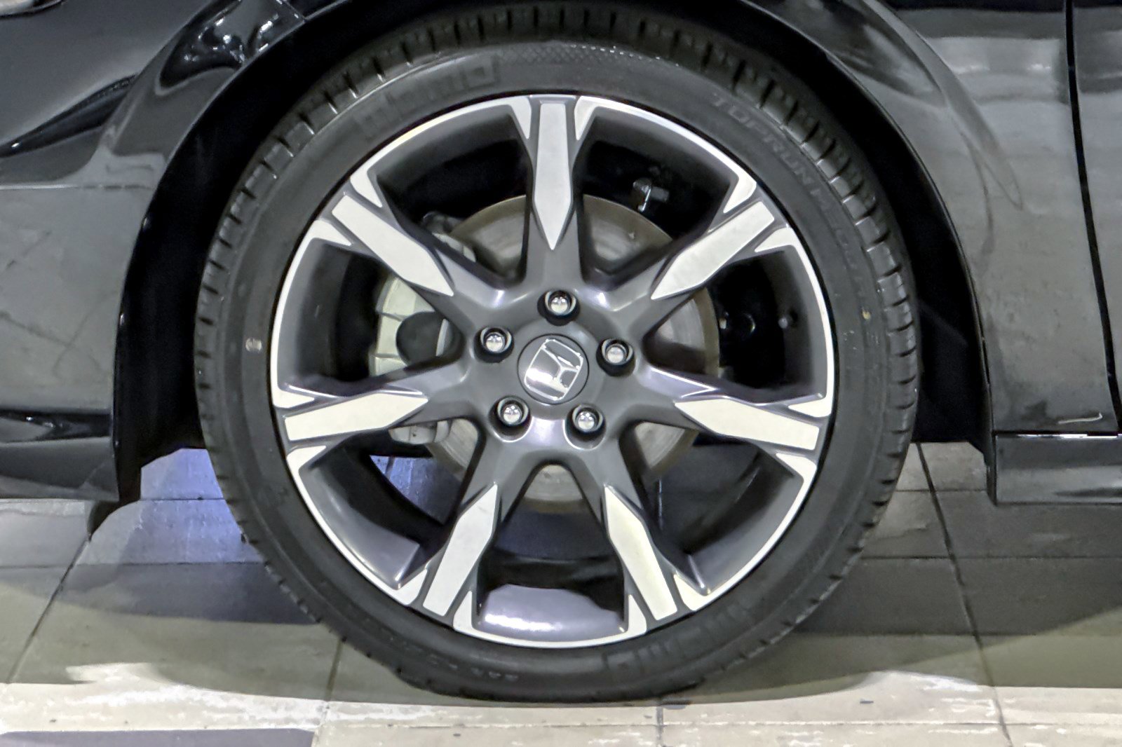 Used 2025 Honda Civic FWD Hybrid Sedan image 11