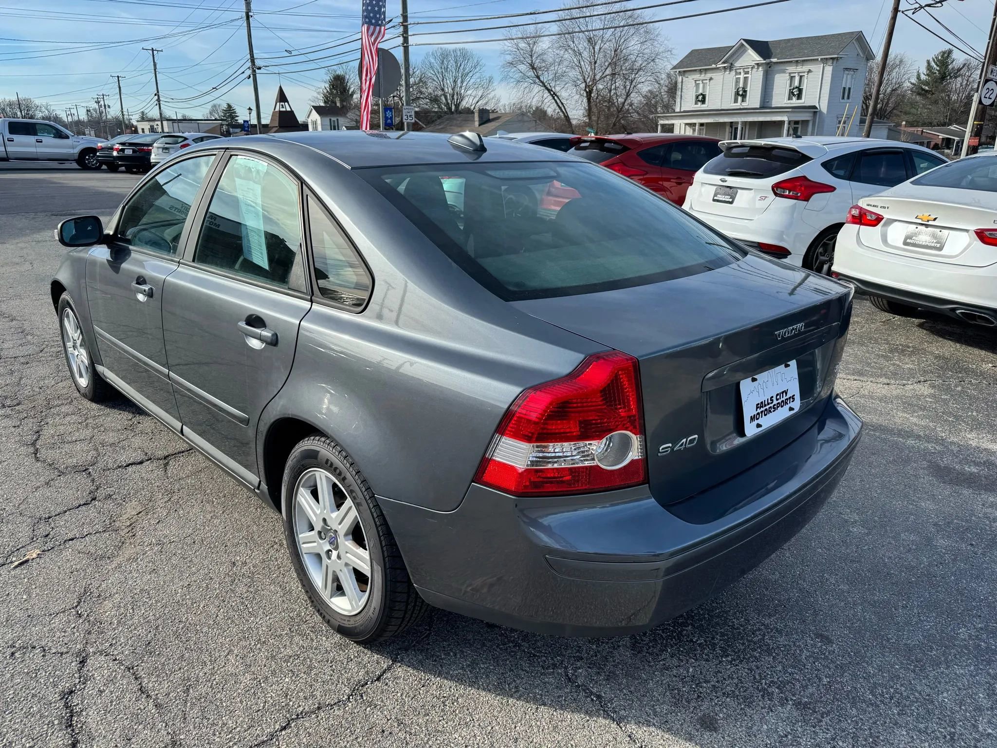 Used 2007 Volvo S40 2.4i image 11