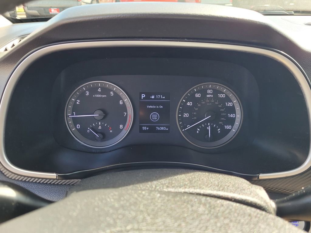 Used 2019 Hyundai Tucson Night image 25