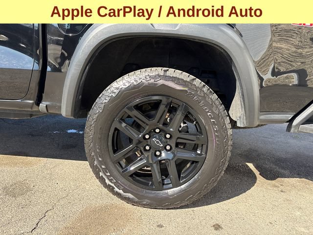 Certified 2023 Chevrolet Colorado Trail Boss w/ Advanced Trailering Package AWD/4WD image 10
