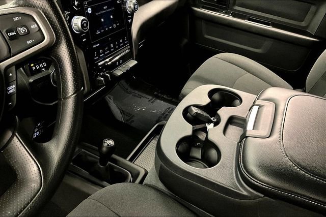 Used 2024 RAM 2500 Tradesman w/ Bed Utility Group image 17