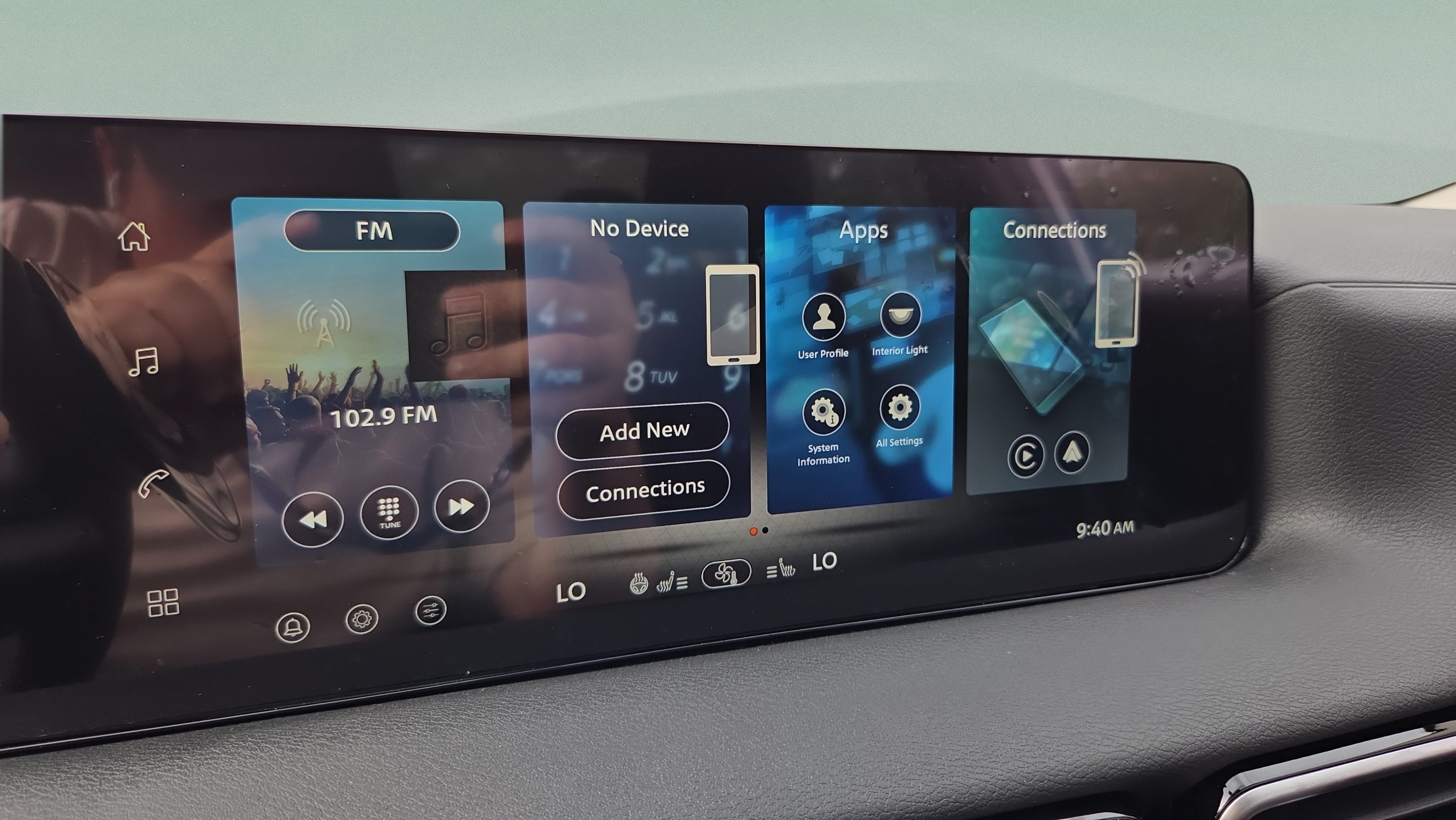 New 2027 Nissan Sentra SR w/ SR All Weather Package FWD image 19