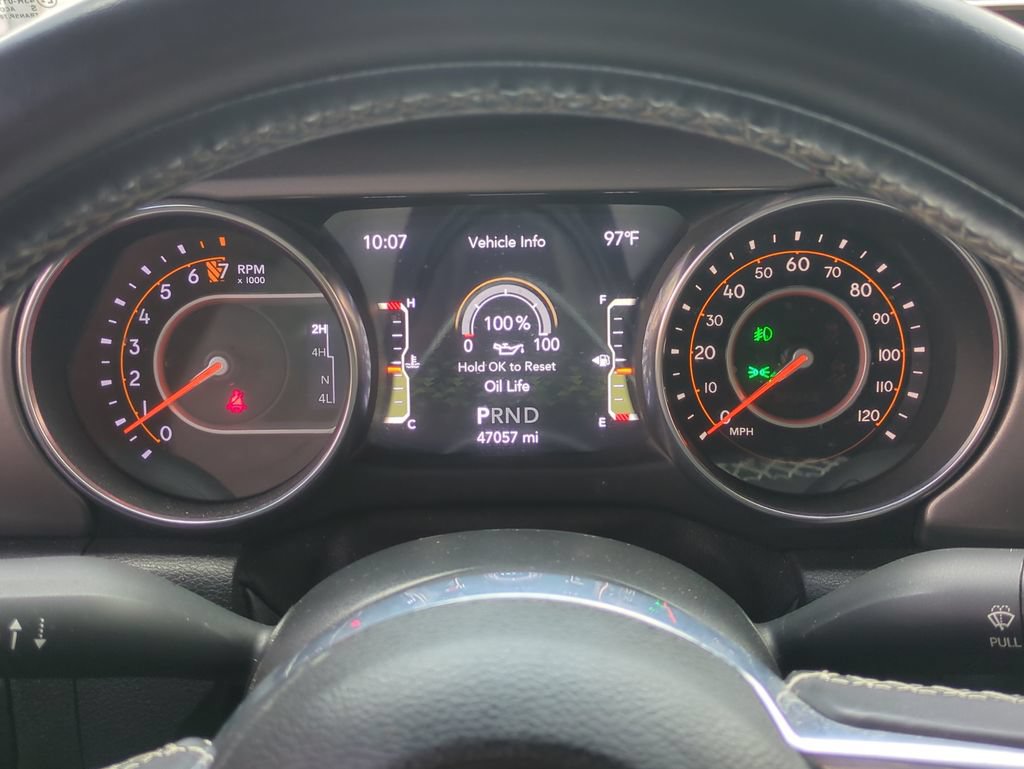Used 2020 Jeep Gladiator Sport w/ Quick Order Package 24S AWD/4WD image 29
