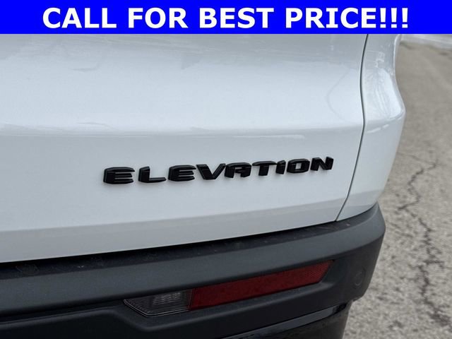 New 2026 GMC Acadia Elevation w/ Black Edition image 5