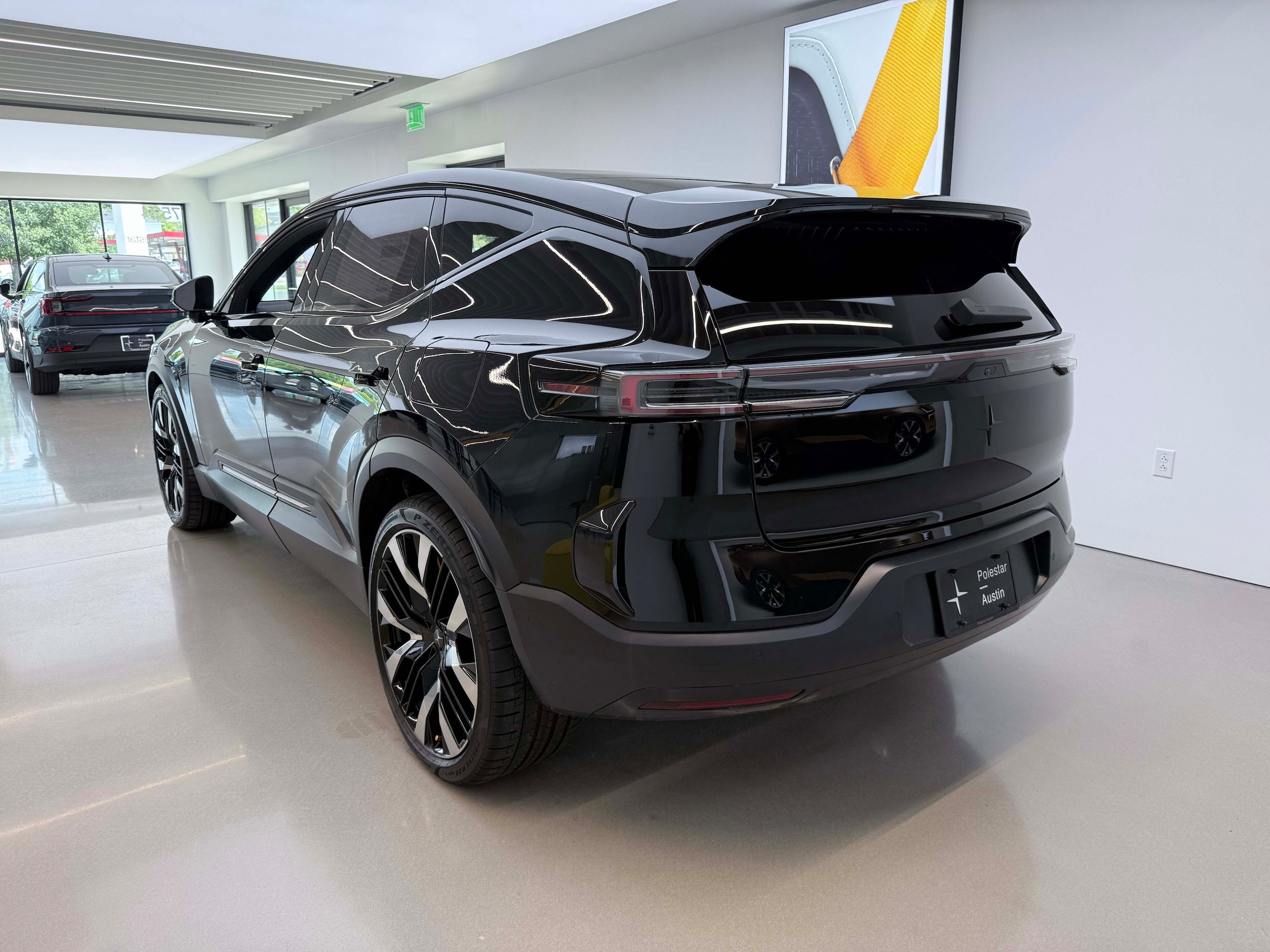 New 2025 Polestar Polestar 3 AWD/4WD image 4