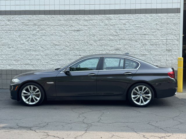 Used 2014 BMW 535d xDrive AWD/4WD image 13