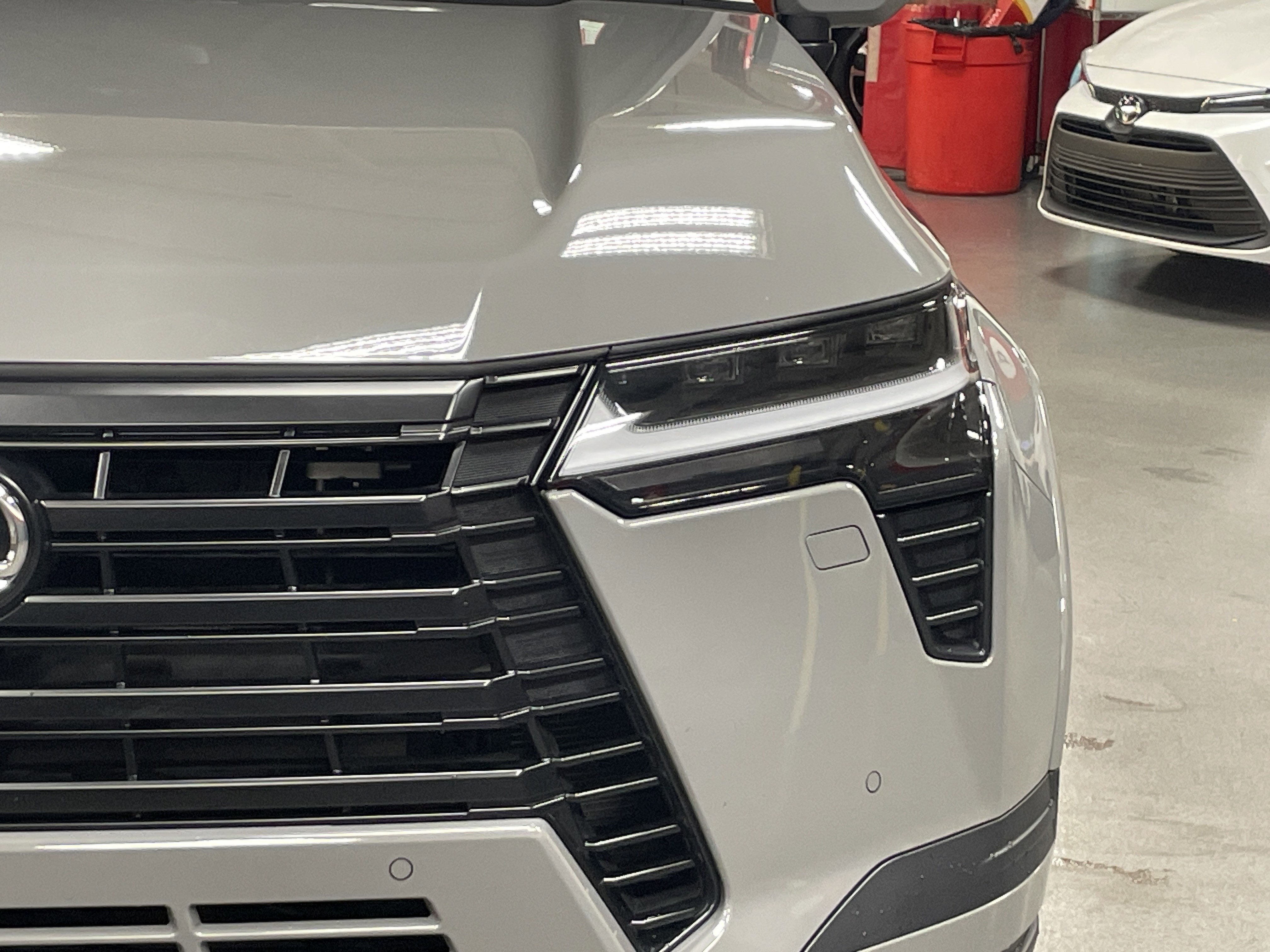 Used 2024 Lexus GX 550 GX 550 Premium image 6