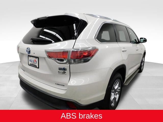 Used 2015 Toyota Highlander Limited image 12