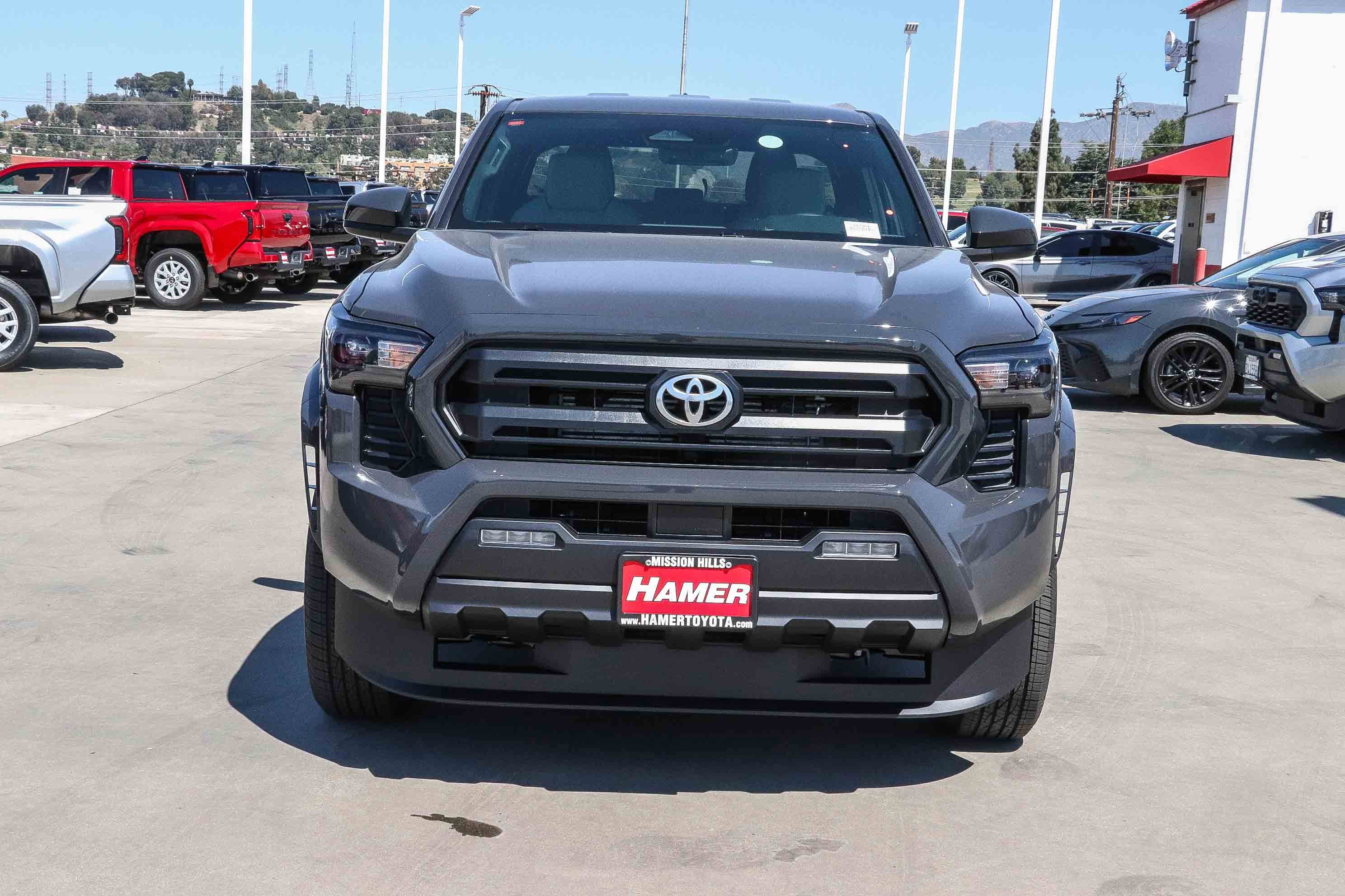 New 2026 Toyota Tacoma SR5 RWD image 2