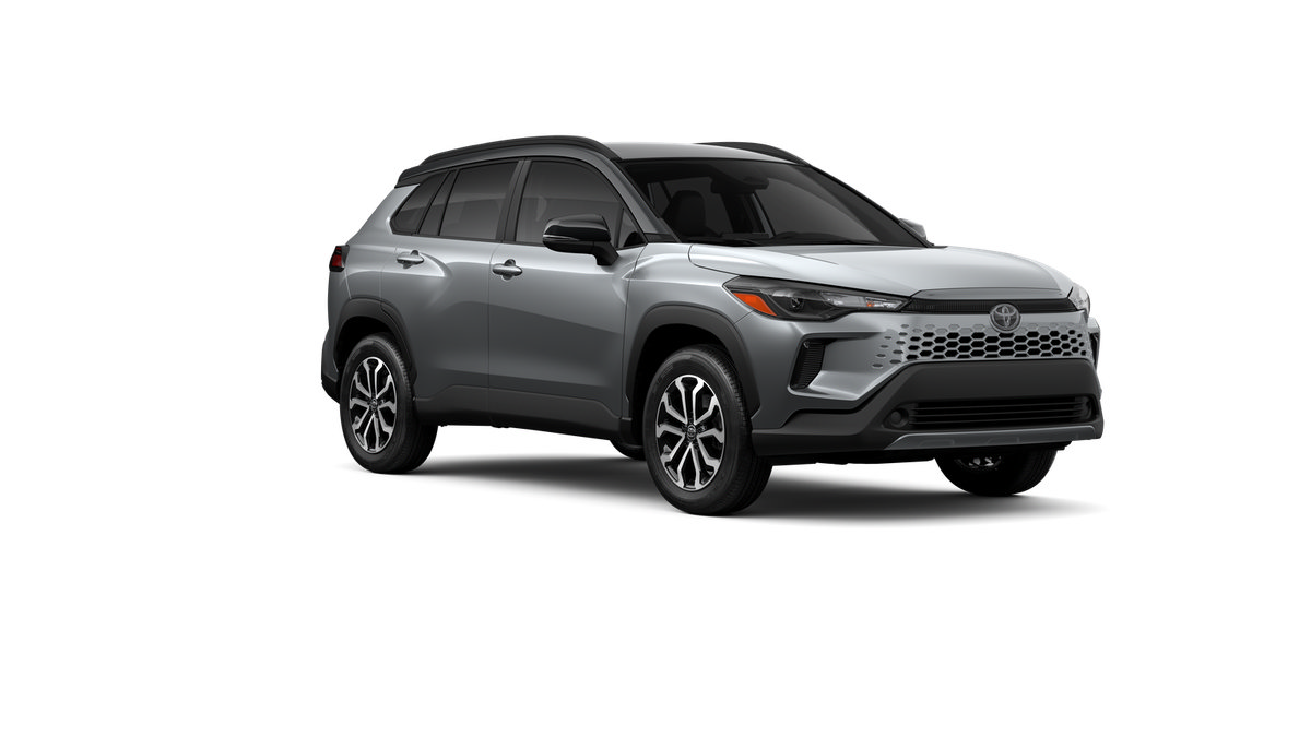New 2026 Toyota Corolla Cross AWD Hybrid w/ Moonroof Package image 79