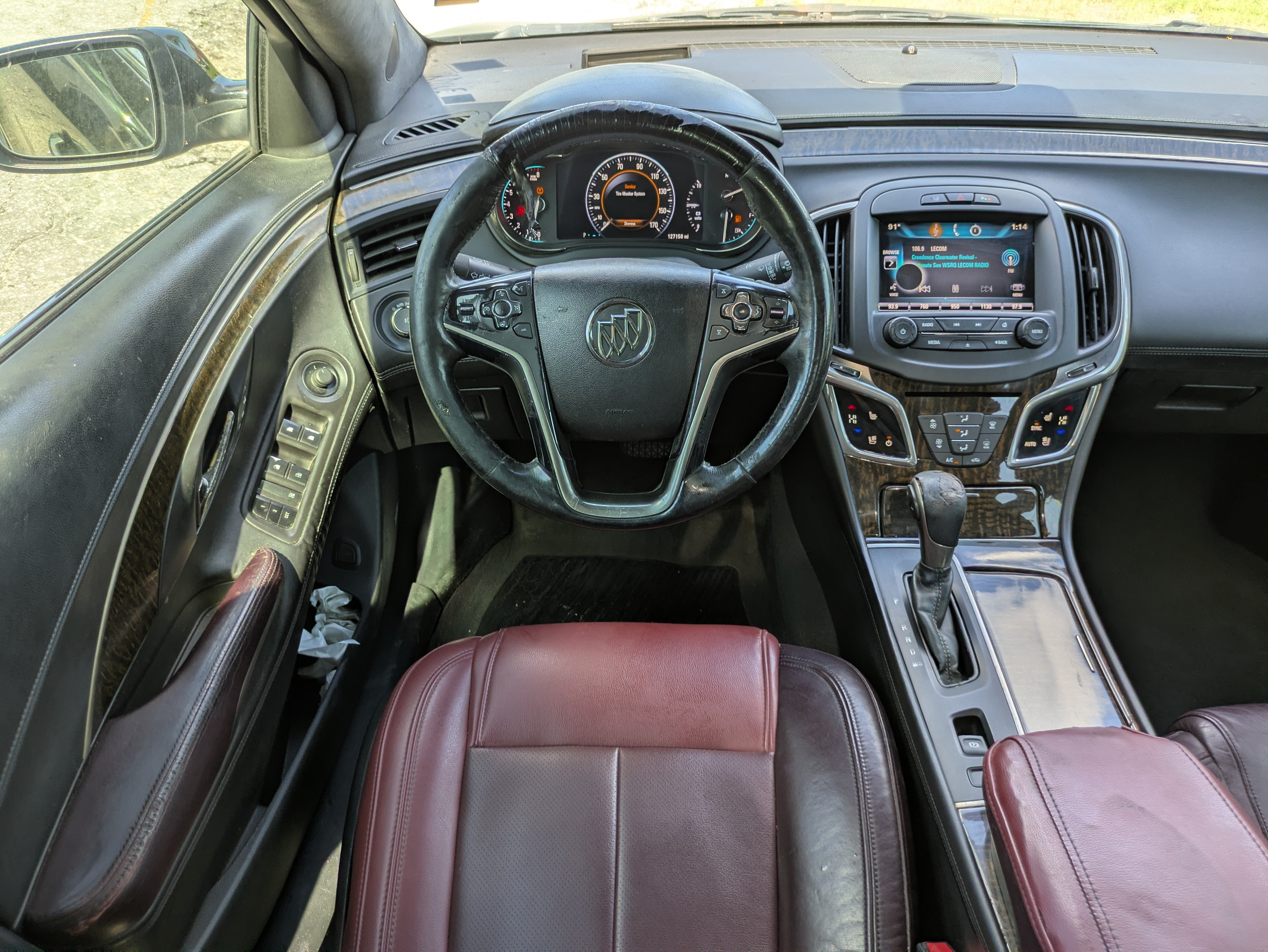 Used 2015 Buick LaCrosse Premium w/ Ultra Luxury Package FWD image 15