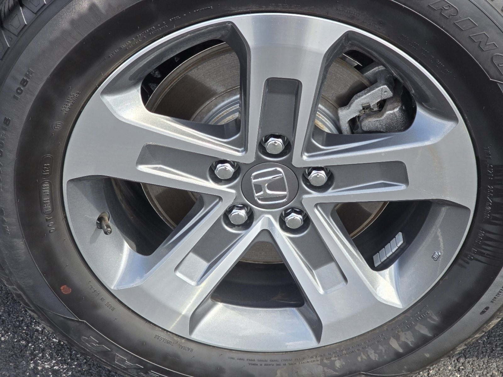 Certified 2024 Honda Pilot EX-L image 11