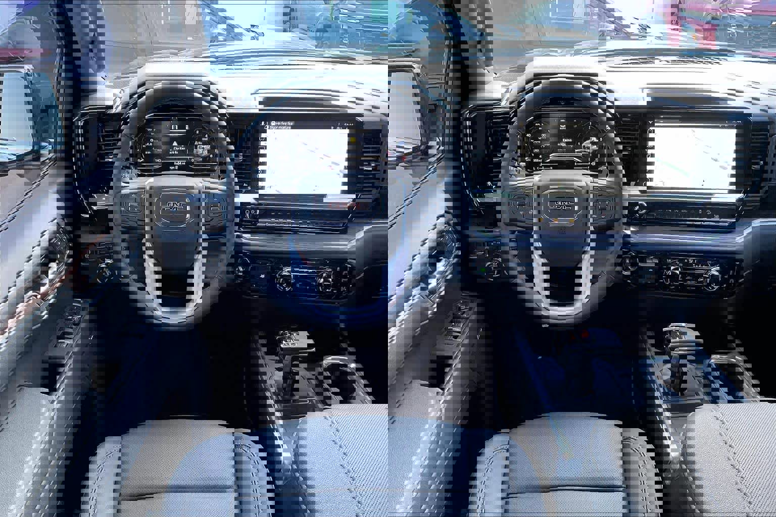 Certified 2025 GMC Sierra 1500 SLT w/ SLT Premium Plus Package image 6