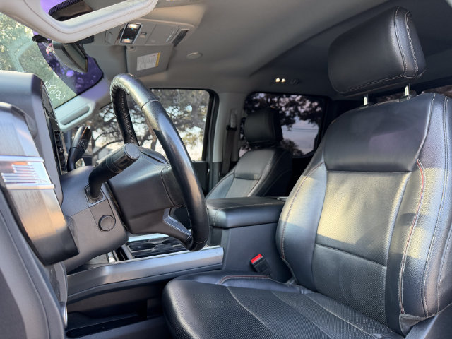 Used 2024 Ford F250 Lariat w/ Lariat Ultimate Package AWD/4WD image 7
