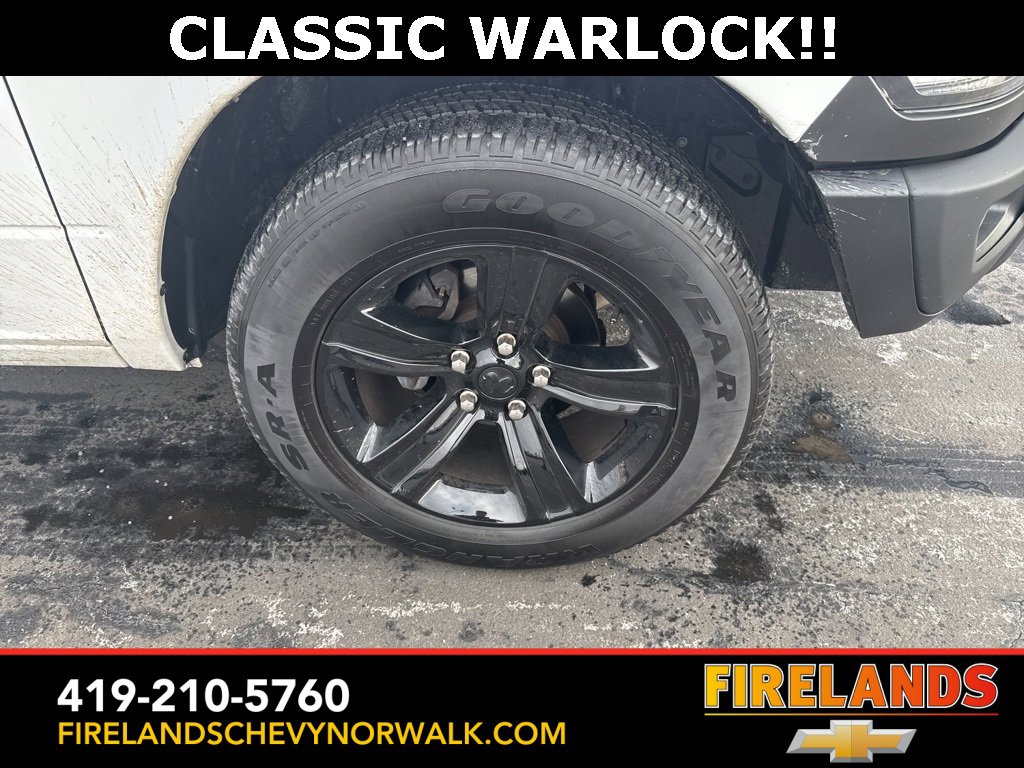 Used 2024 RAM 1500 Classic Warlock image 18