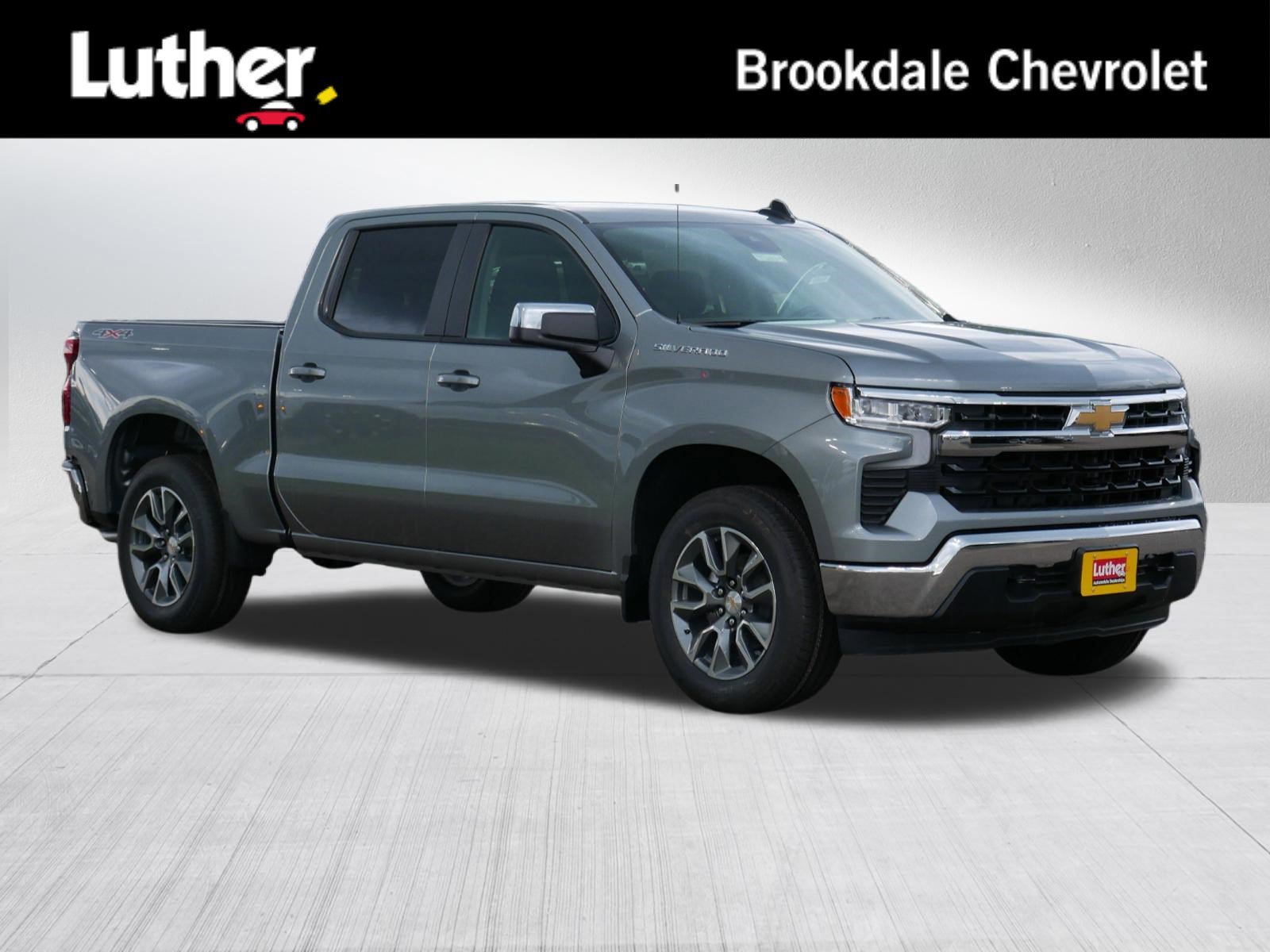 New 2026 Chevrolet Silverado 1500 LT w/ Convenience Package II