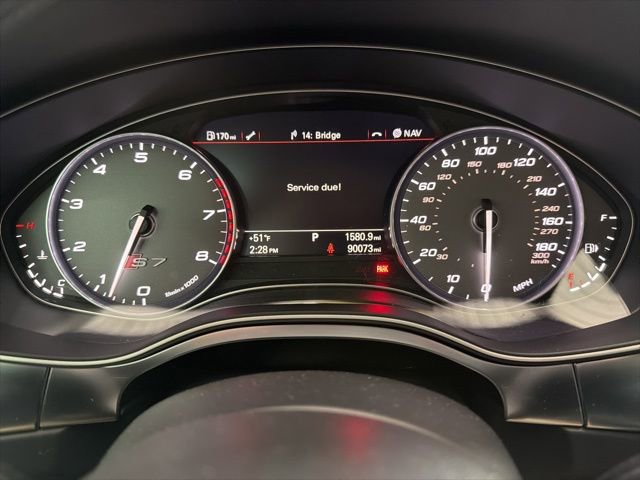 Used 2014 Audi S7 Prestige AWD/4WD image 9
