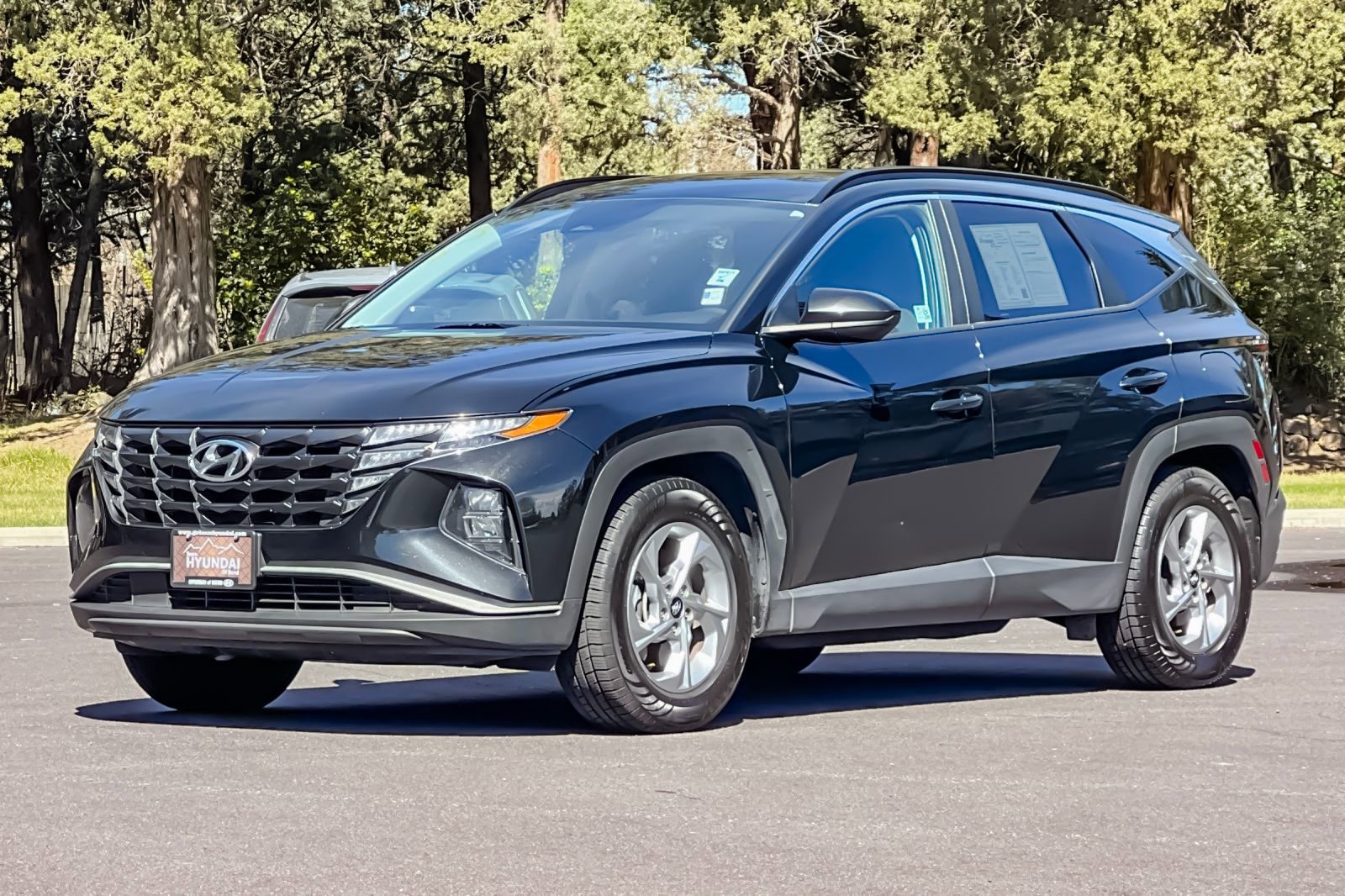 Used 2024 Hyundai Tucson SEL image 9