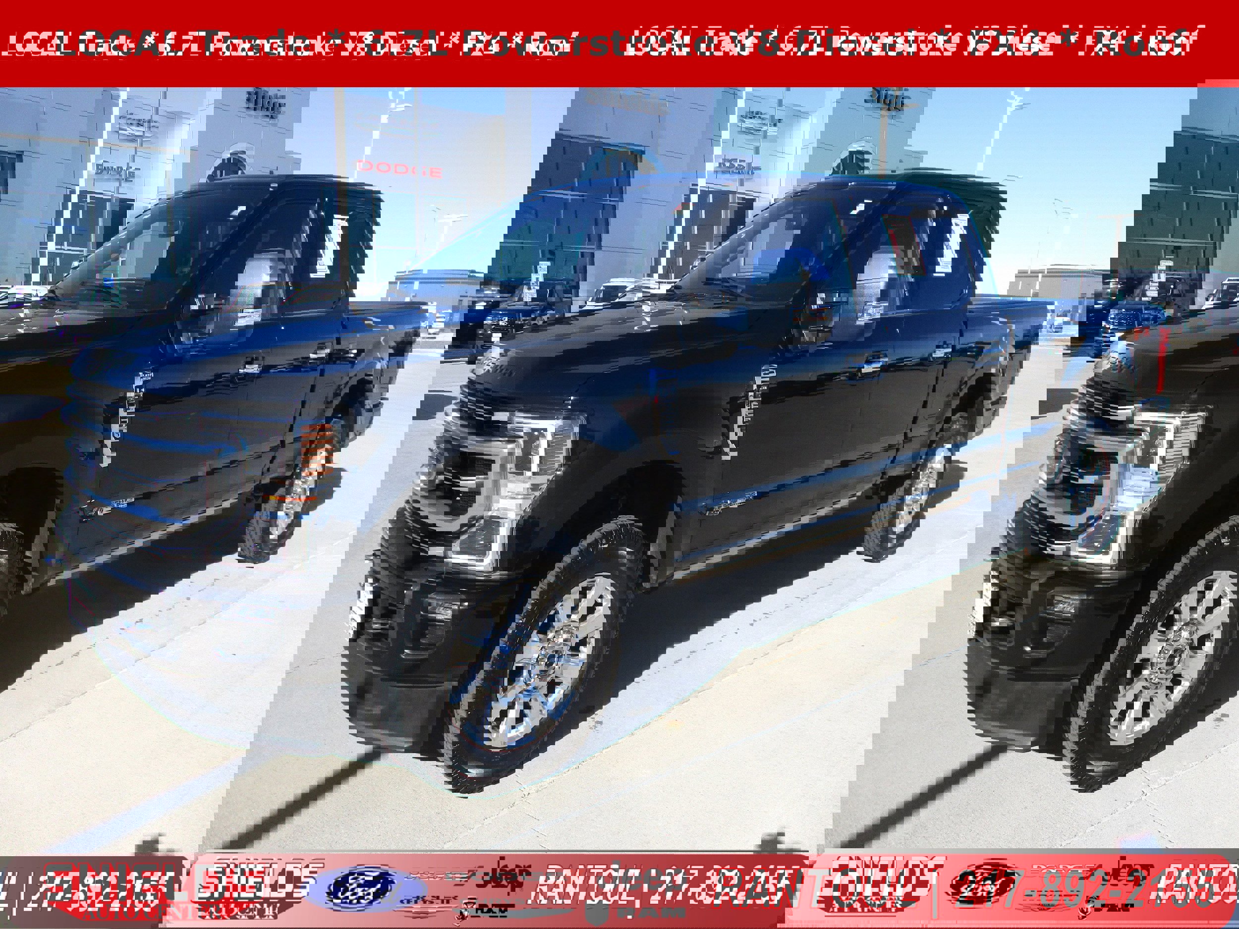Used 2020 Ford F250 Platinum w/ FX4 Off-Road Package