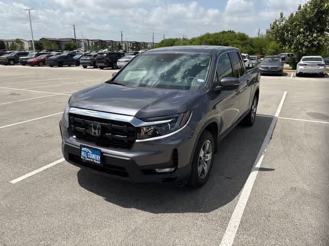 Used 2024 Honda Ridgeline RTL