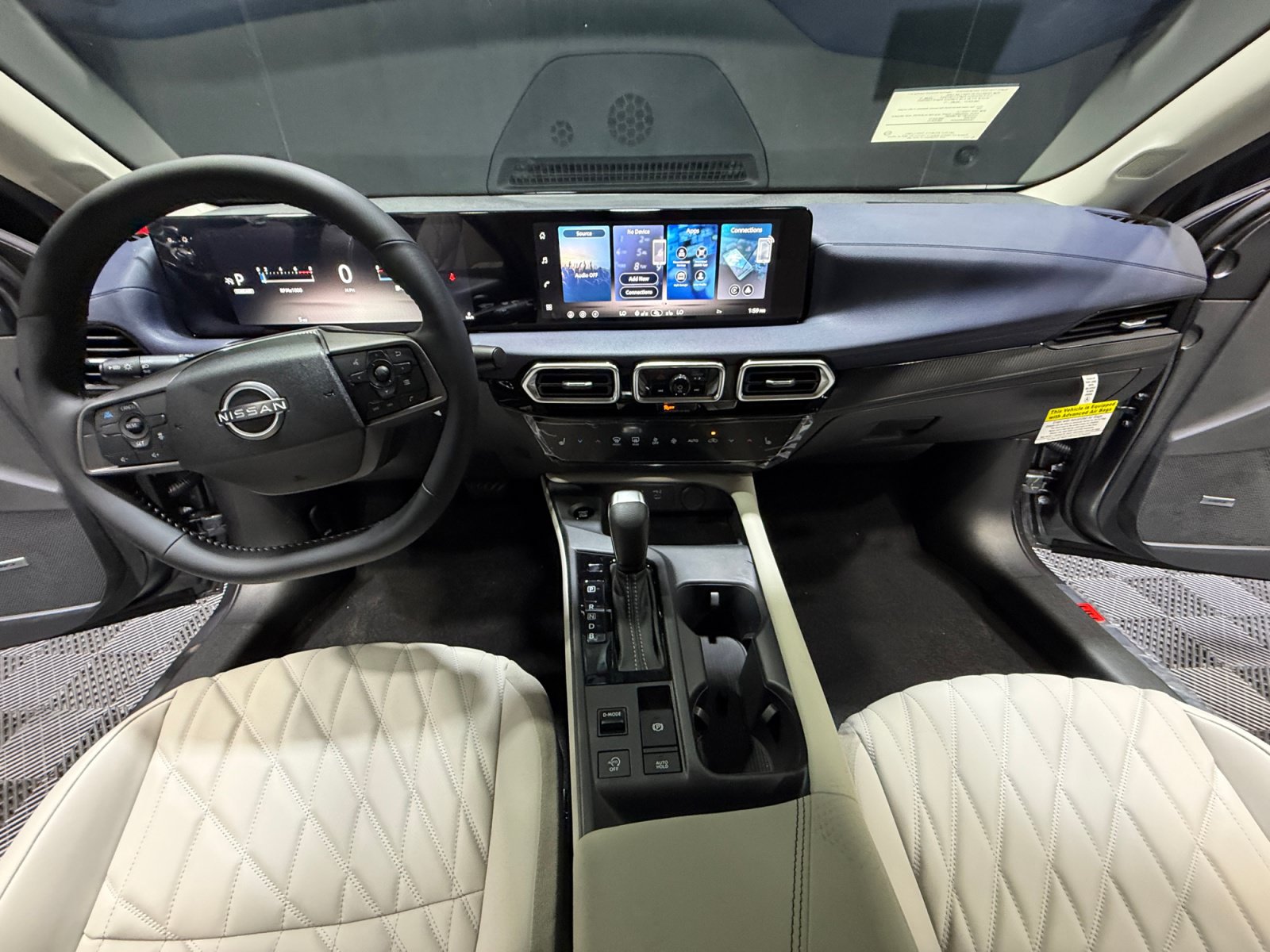 New 2026 Nissan Sentra SL w/ Floor Mat Package FWD image 20