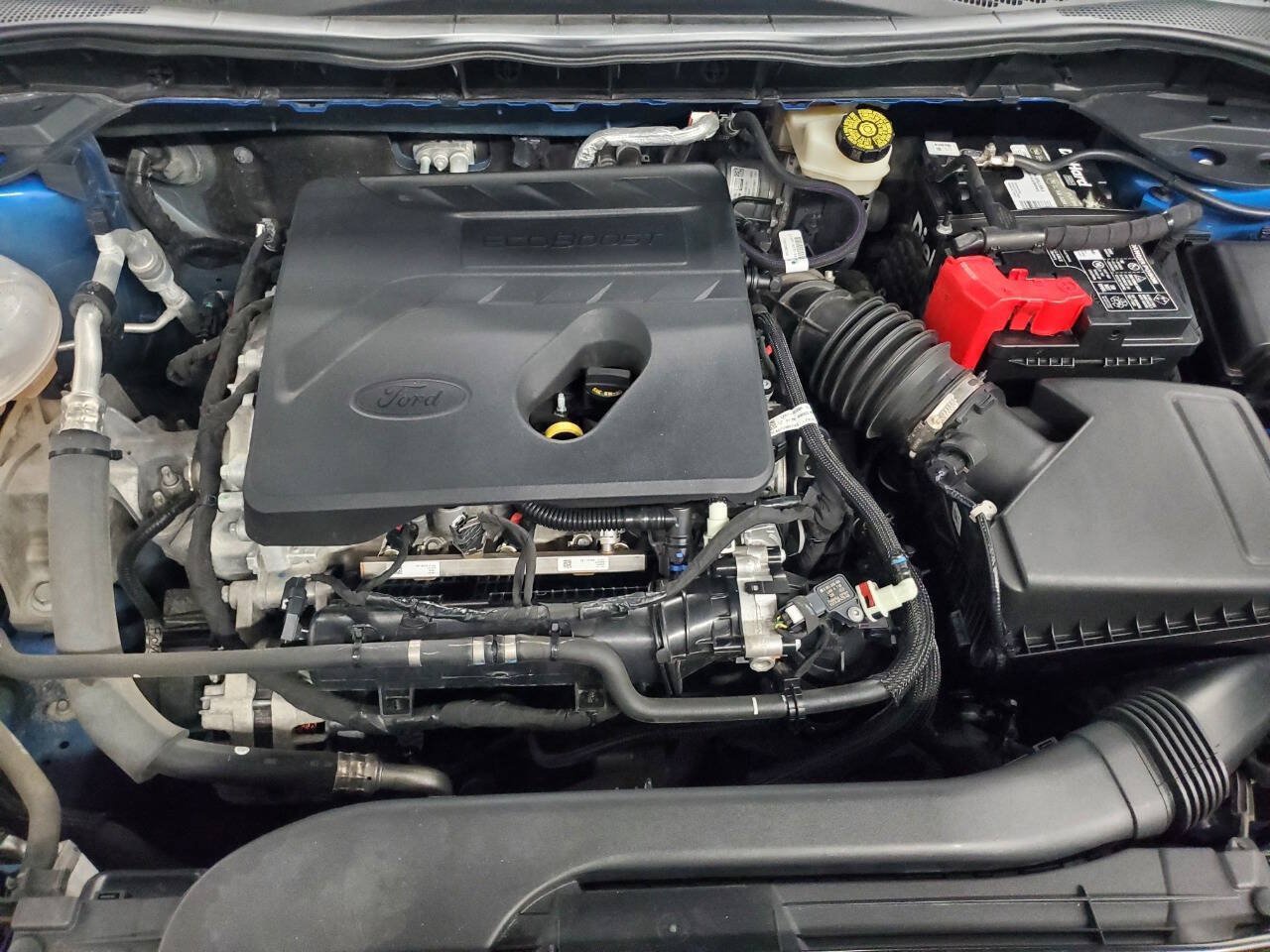 Used 2020 Ford Escape SE AWD/4WD image 4
