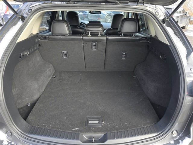 Certified 2023 MAZDA CX-5 AWD 2.5 S w/ Premium Package image 15