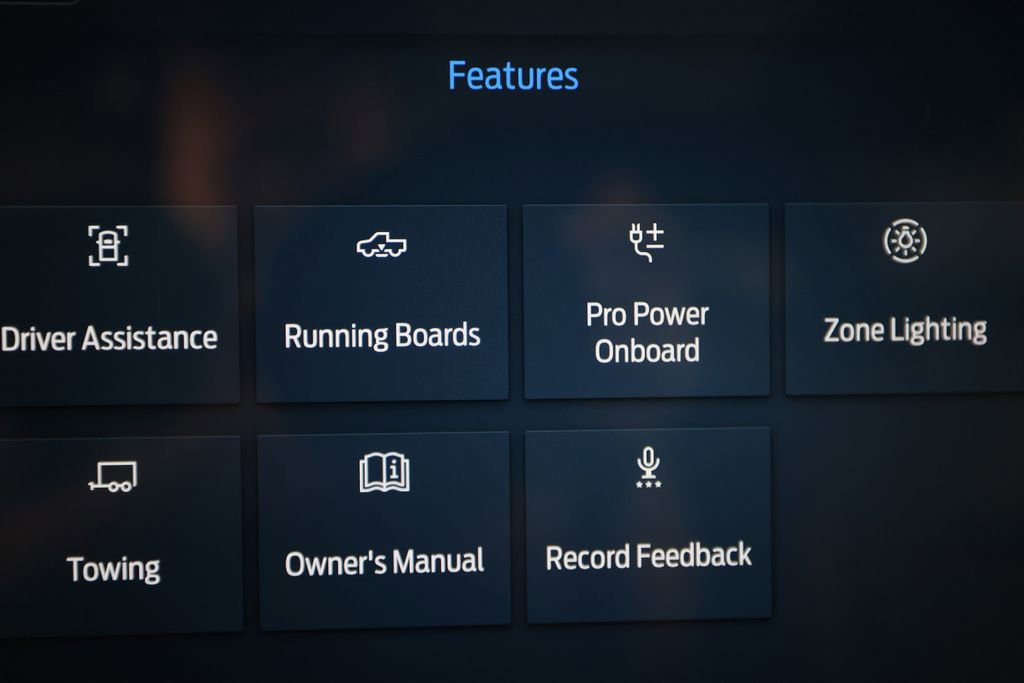 Used 2025 Ford F350 King Ranch w/ Chrome Package AWD/4WD image 37