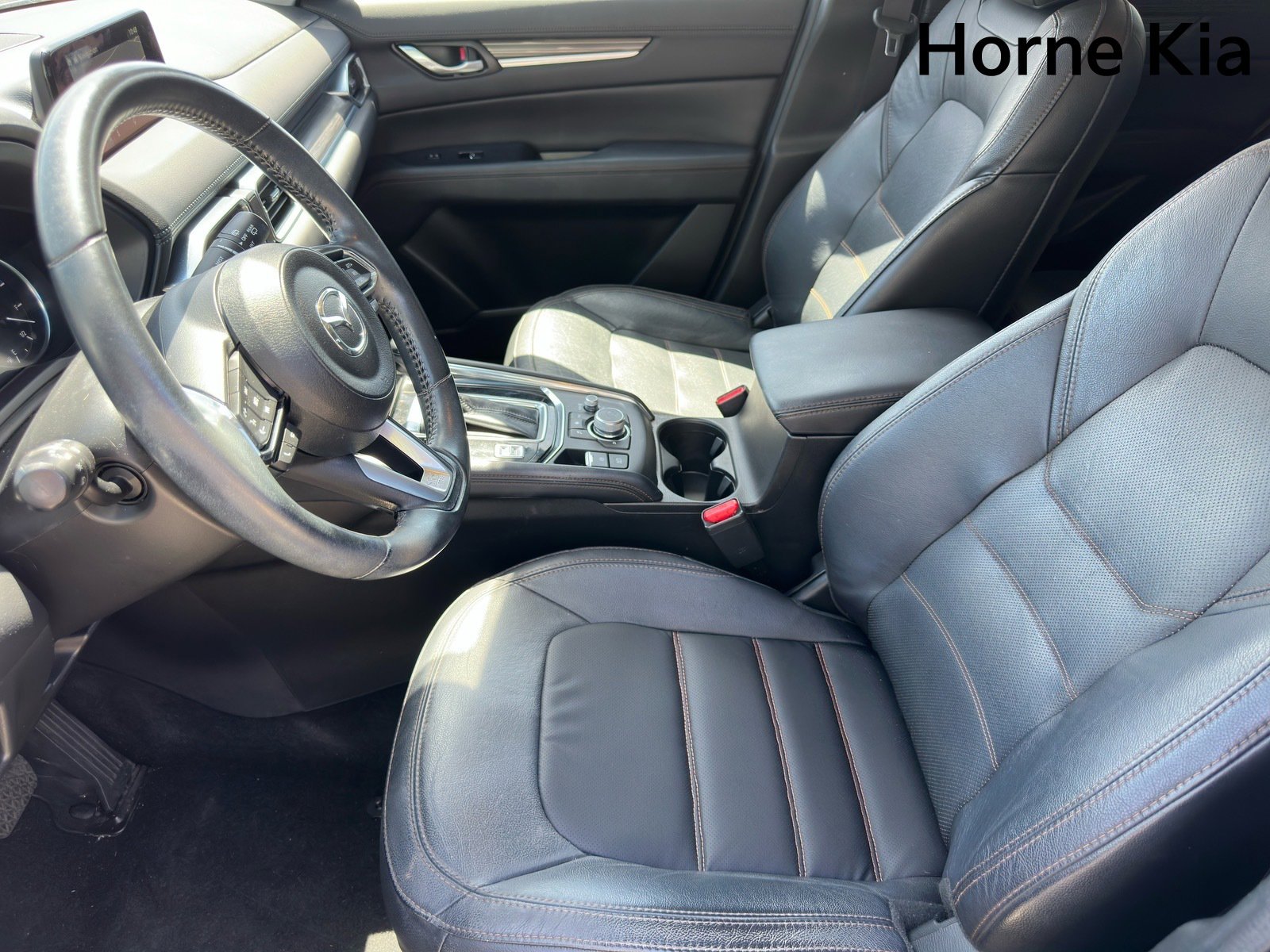 Used 2019 MAZDA CX-5 Grand Touring FWD image 9